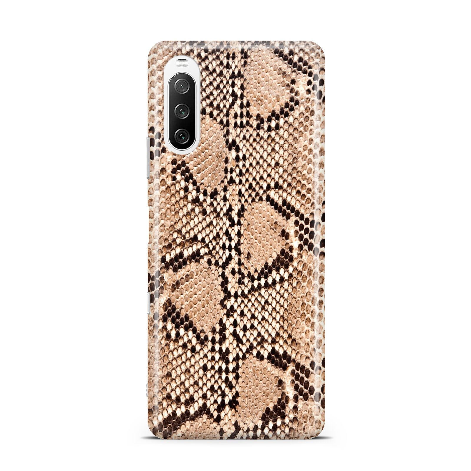 Snakeskin Sony Xperia 10 III Case