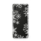 Snowflake Huawei Nova 3 Phone Case