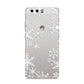 Snowflake Huawei P10 Phone Case