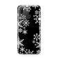 Snowflake Huawei P20 Lite Phone Case