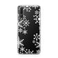 Snowflake Huawei P20 Pro Phone Case