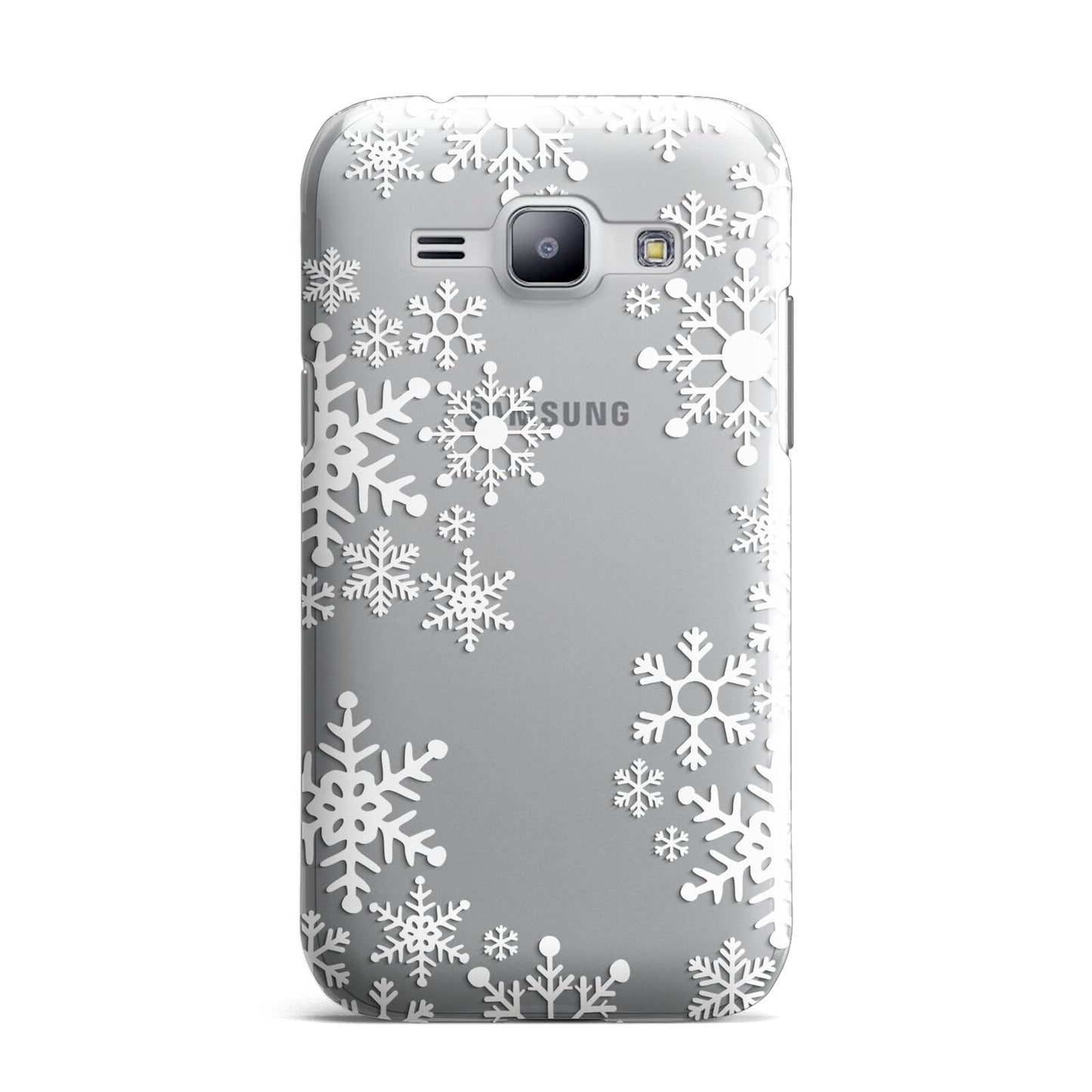 Snowflake Samsung Galaxy J1 2015 Case
