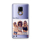 Social Media Photo Huawei Mate 20X Phone Case