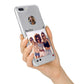 Social Media Photo iPhone 7 Plus Bumper Case on Silver iPhone Alternative Image