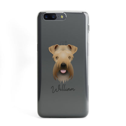 Soft Coated Wheaten Terrier Personalised OnePlus Case