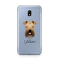 Soft Coated Wheaten Terrier Personalised Samsung Galaxy J3 2017 Case