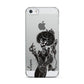 Sophisticated Witch Personalised Apple iPhone 5 Case
