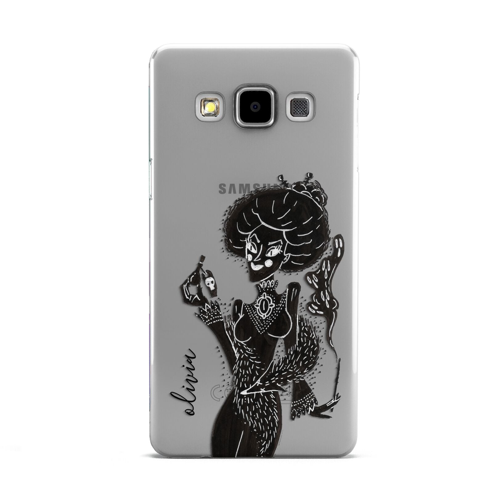 Sophisticated Witch Personalised Samsung Galaxy A5 Case