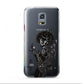 Sophisticated Witch Personalised Samsung Galaxy S5 Mini Case