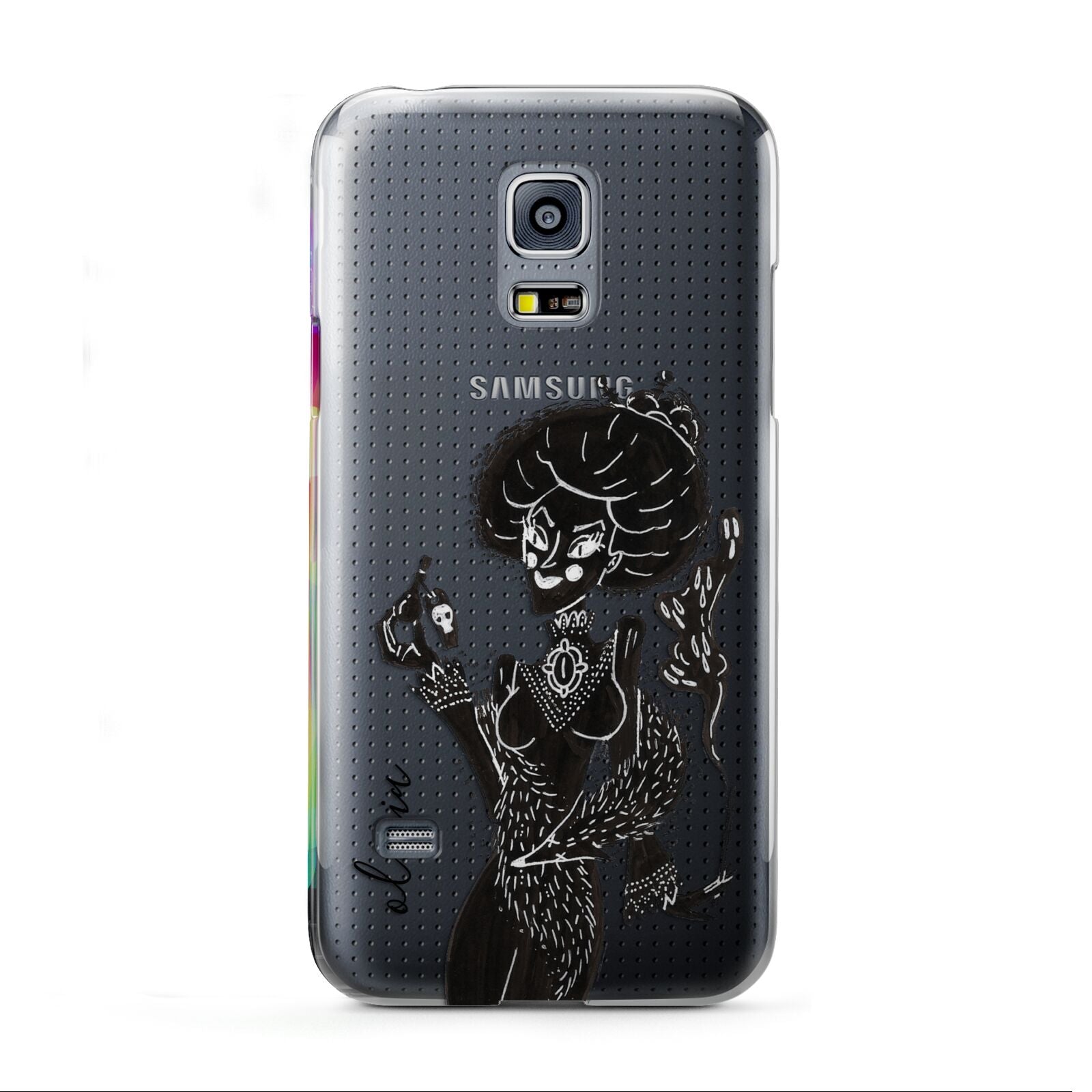 Sophisticated Witch Personalised Samsung Galaxy S5 Mini Case