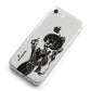 Sophisticated Witch Personalised iPhone 8 Bumper Case on Silver iPhone Alternative Image