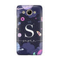 Space Personalised Initial Name Huawei Y3 2017