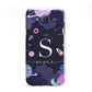 Space Personalised Initial Name Samsung Galaxy J5 Case