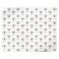 Spanish Water Dog Icon with Name Personalised Wrapping Paper Alternative