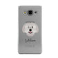 Spanish Water Dog Personalised Samsung Galaxy A3 Case