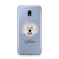 Spanish Water Dog Personalised Samsung Galaxy J3 2017 Case