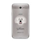 Spanish Water Dog Personalised Samsung Galaxy J7 2017 Case