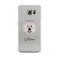 Spanish Water Dog Personalised Samsung Galaxy S6 Case