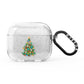 Sparkling Christmas Tree AirPods Glitter Case 3rd Gen