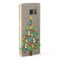 Sparkling Christmas Tree Samsung Galaxy Case Fourty Five Degrees