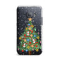 Sparkling Christmas Tree Samsung Galaxy J1 2016 Case