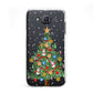 Sparkling Christmas Tree Samsung Galaxy J5 Case