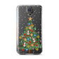Sparkling Christmas Tree Samsung Galaxy S5 Case