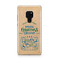 Special Christmas Delivery Personalised Huawei Mate 20 Phone Case