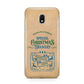 Special Christmas Delivery Personalised Samsung Galaxy J3 2017 Case
