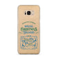 Special Christmas Delivery Personalised Samsung Galaxy S8 Plus Case