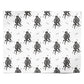 Spells Girl Halloween Personalised Personalised Wrapping Paper Alternative