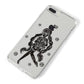 Spells Girl Halloween Personalised iPhone 8 Plus Bumper Case on Silver iPhone Alternative Image