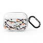 Spider Halloween AirPods Pro Clear Case