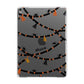 Spider Halloween Apple iPad Grey Case