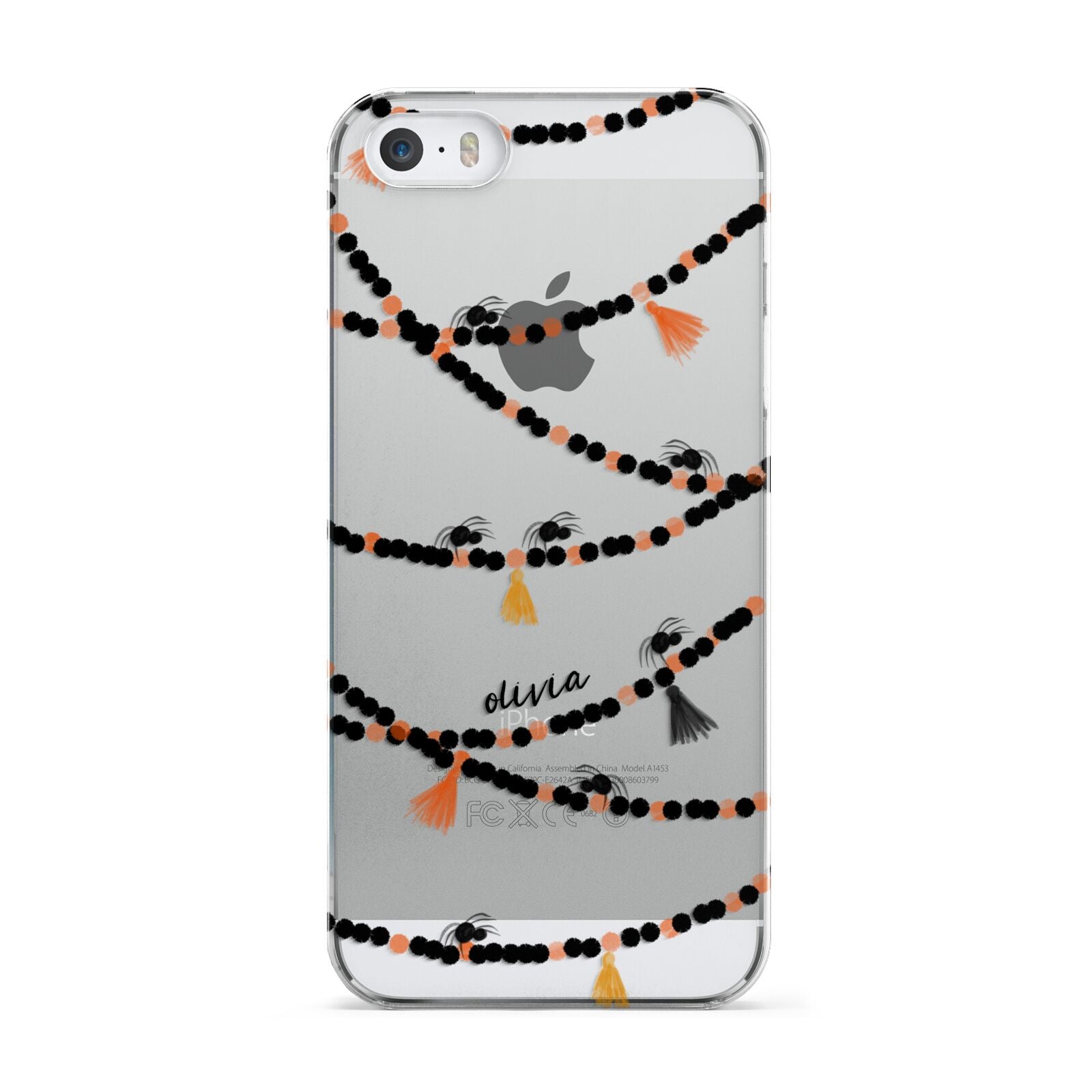 Spider Halloween Apple iPhone 5 Case