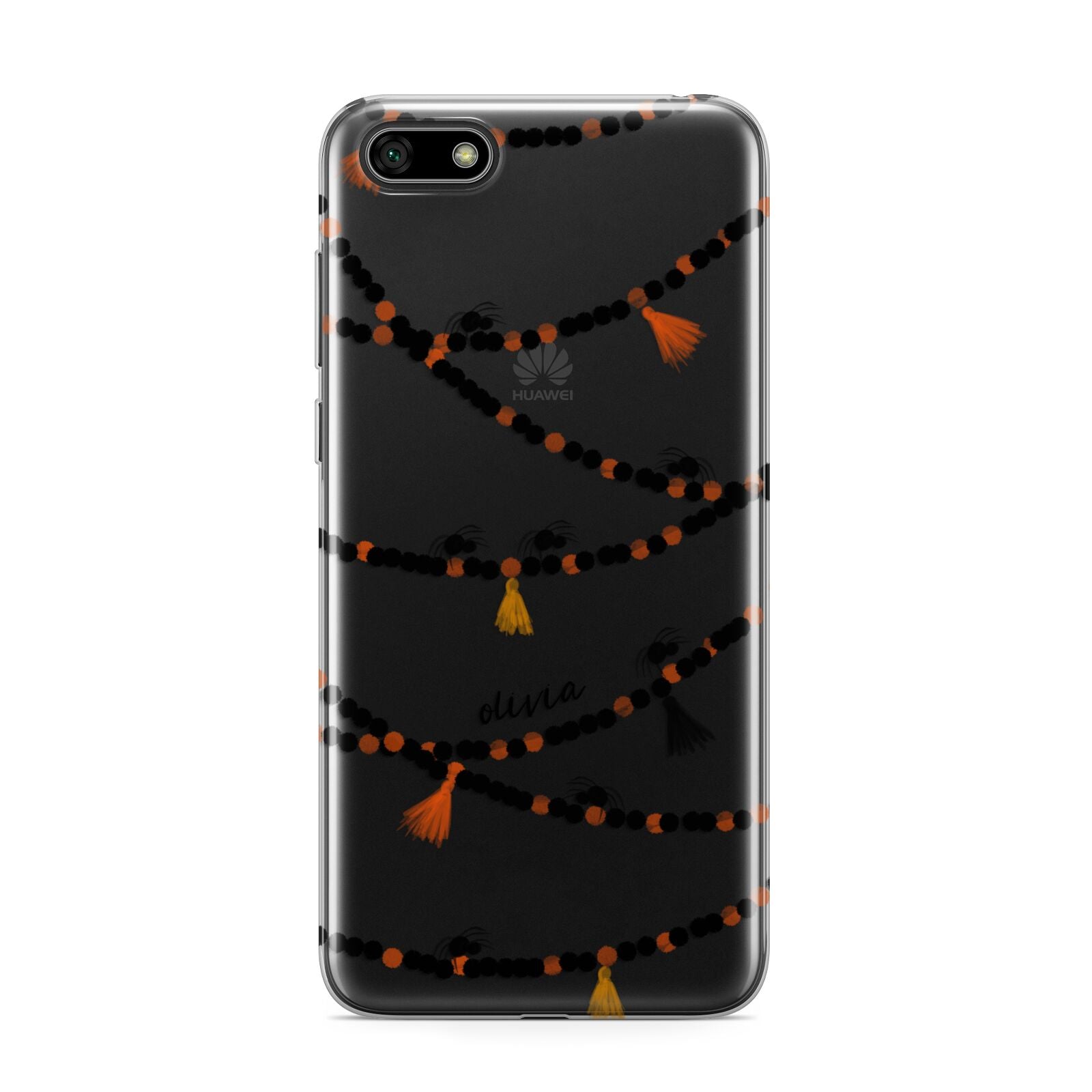 Spider Halloween Huawei Y5 Prime 2018 Phone Case