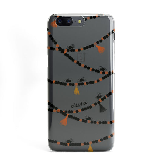 Spider Halloween OnePlus Case