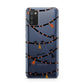 Spider Halloween Samsung A02s Case
