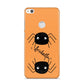 Spider Orange Personalised Huawei P8 Lite Case