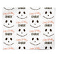 Spooktacular Birthday Personalised Personalised Wrapping Paper Alternative