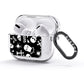Spooky Illustrations AirPods Glitter Case 3rd Gen Side Image