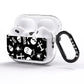 Spooky Illustrations AirPods Pro Glitter Case Side Image