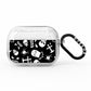 Spooky Illustrations AirPods Pro Glitter Case