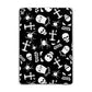 Spooky Illustrations Apple iPad Grey Case