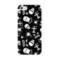 Spooky Illustrations Apple iPhone 5 Case