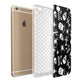 Spooky Illustrations Apple iPhone 6 Plus 3D Tough Case Expand Detail Image