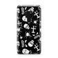 Spooky Illustrations Huawei Mate 20 Phone Case