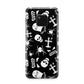 Spooky Illustrations Huawei Mate 20 Pro Phone Case