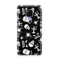 Spooky Illustrations Huawei Mate 20X Phone Case