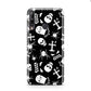 Spooky Illustrations Huawei P40 Lite E Phone Case